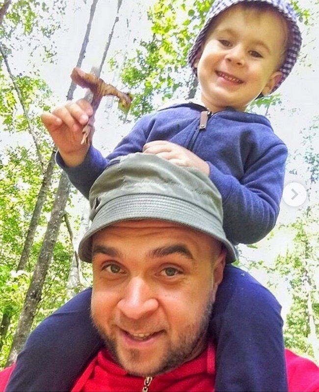 Фотоподборка детей участников (10.09.2018)