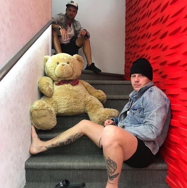 Свежие фото от участников (10.09.2018)