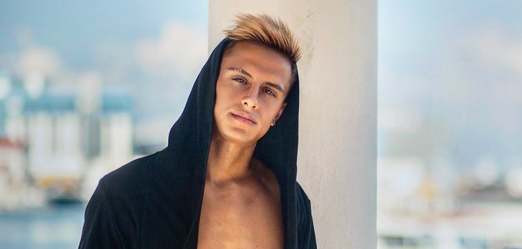 Антон Шоки стал мишенью для критики из-за откровенного клипа