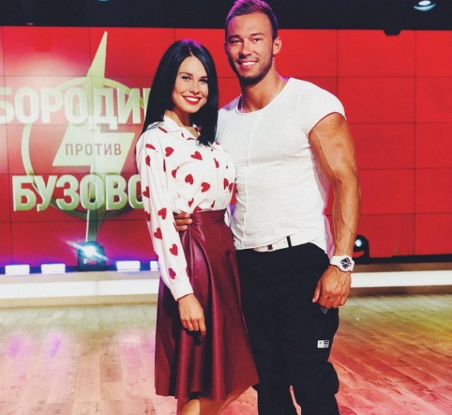 Фото с ток-шоу (11.09.2018)