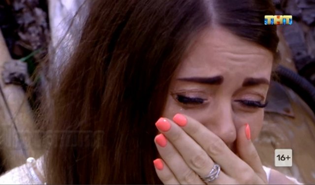 Мнение: Ольга Рапунцель наплачет победу в конкурсе «Человек года»?