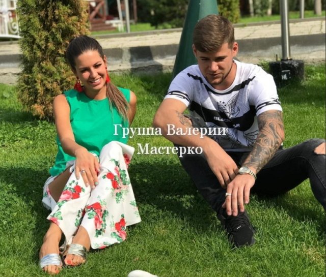 Новенький участник проекта Юрий