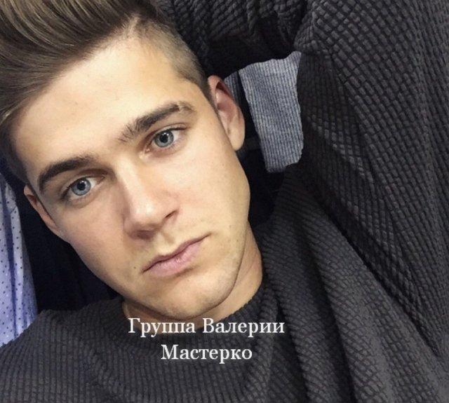 Новенький участник проекта Юрий