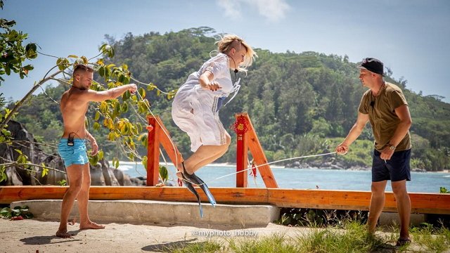 Фото участников с Сейшел (11.09.2018)