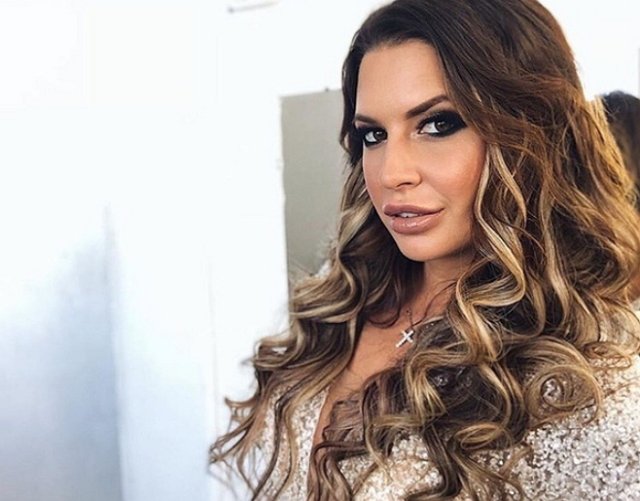 Майя Донцова: Семья одобрила мой выбор