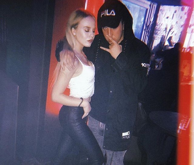 Милена Безбородова: Это позволило мне познакомиться со многими артистами