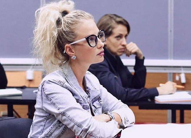 Жизнь после телестройки: Кристина Ослина