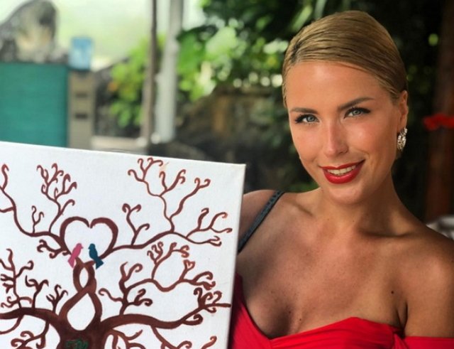 Оксана Ряска: Раскрываю все новые и новые таланты!