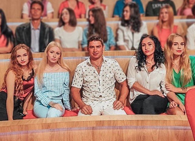 Виктория Прежняя: Просто, потому что он джентльмен!