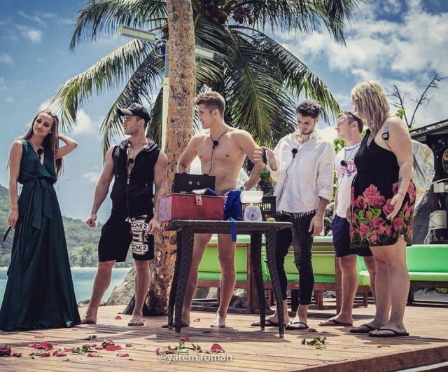 Фото участников с Сейшел (12.09.2018)