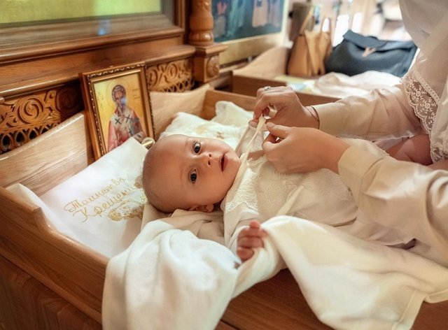 Фотоподборка детей участников (12.09.2018)