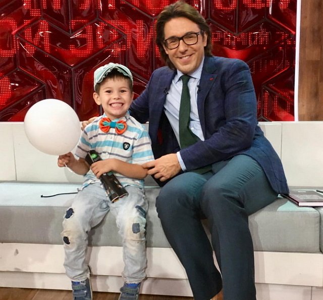 Фотоподборка детей участников (12.09.2018)