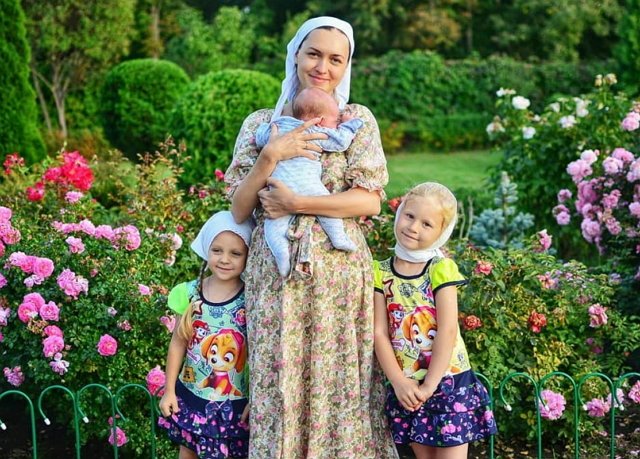 Фотоподборка детей участников (12.09.2018)