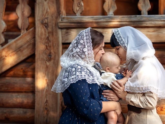 Фотоподборка детей участников (12.09.2018)