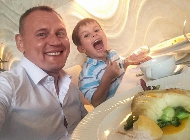 Фотоподборка детей участников (12.09.2018)