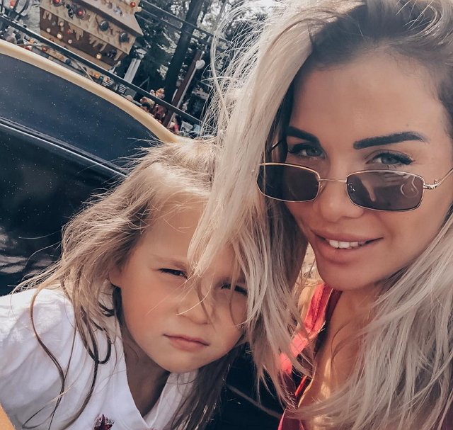 Фотоподборка детей участников (12.09.2018)