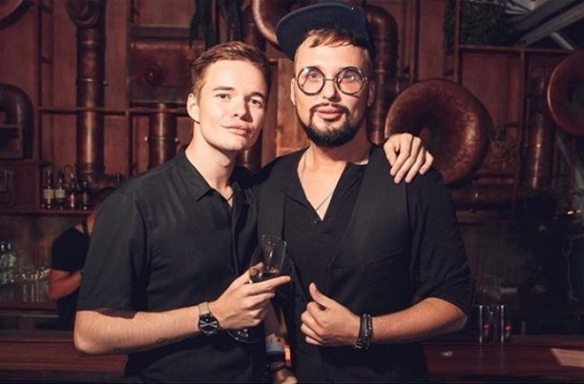 Егор Холявин вновь решился на преображение