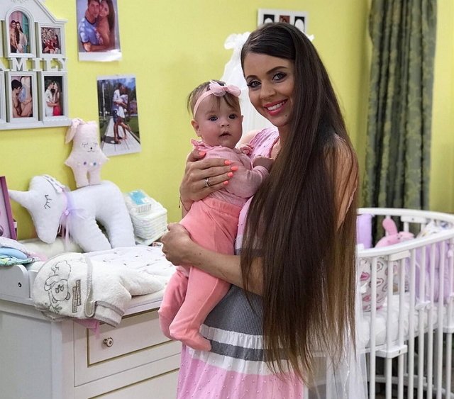 Фотоподборка детей участников (13.09.2018)