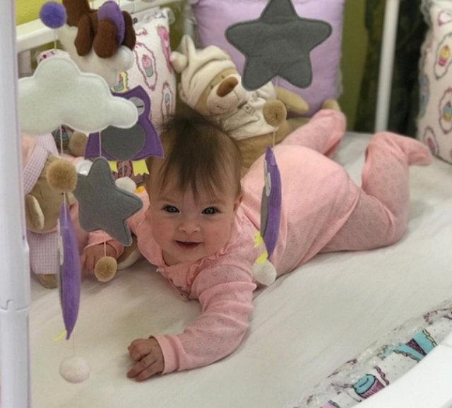 Фотоподборка детей участников (13.09.2018)