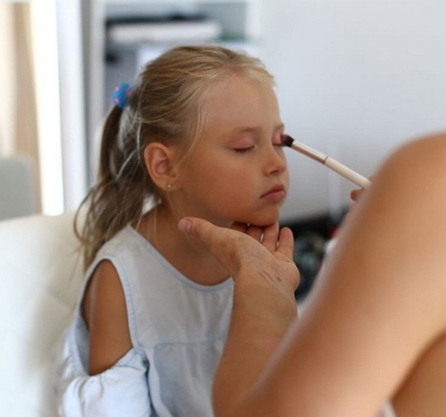 Фотоподборка детей участников (13.09.2018)