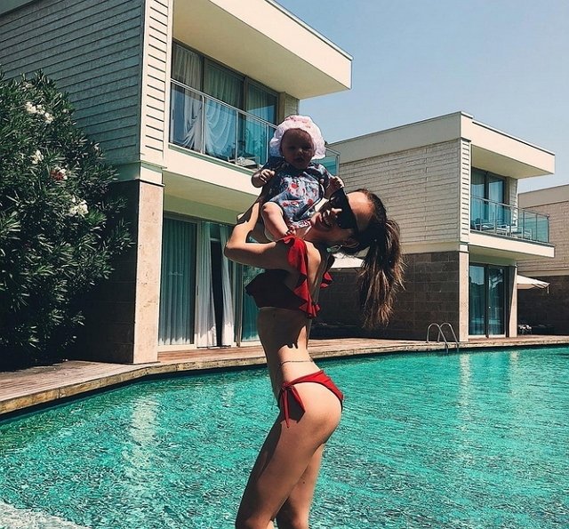 Фотоподборка детей участников (13.09.2018)