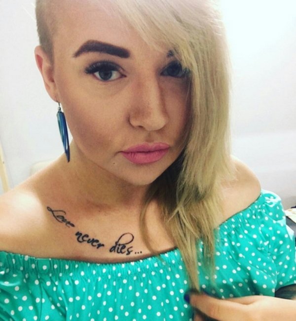 Александра Черно боится сейшельских призраков