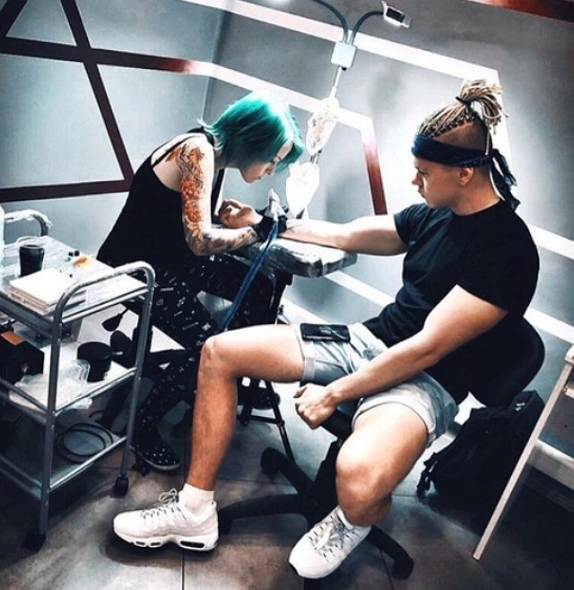 Алексей Кудряшов принял первое "взрослое" решение