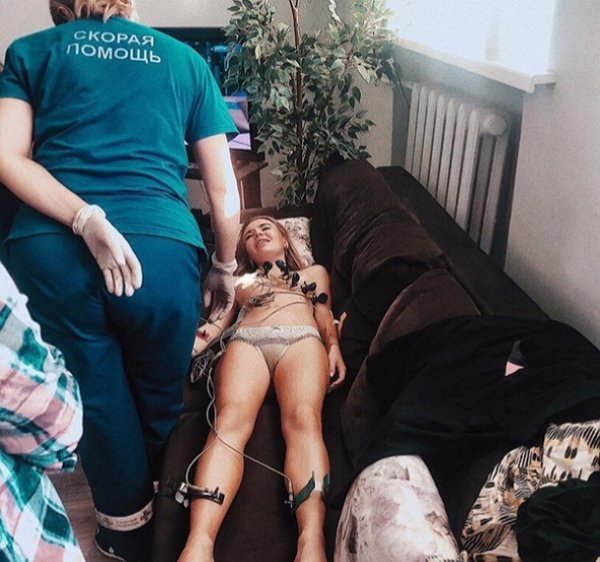 Дарья Друзьяк: Моя сила в правде!