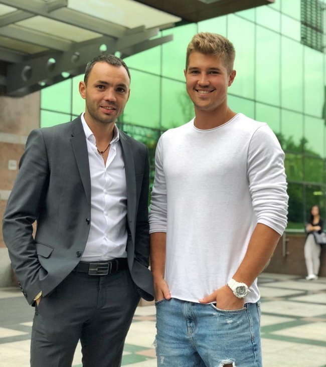 Мнение: Гриценко станет младшим партнером Гобозова?