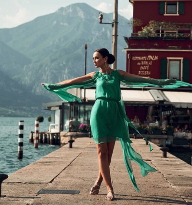 Фанаты пришли в ужас от морщинистых коленей Ольги Бузовой