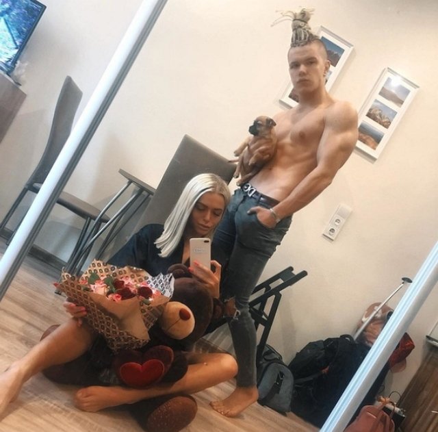 Анастасия Балинская ждёт ребёнка от Алексея Кудряшова