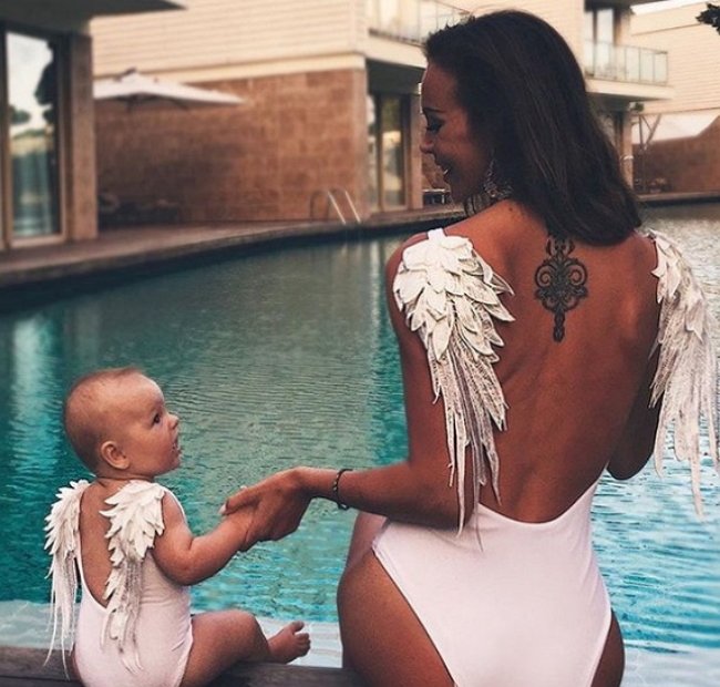 Фотоподборка детей участников (14.09.2018)