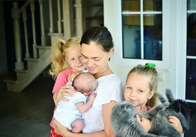 Фотоподборка детей участников (14.09.2018)