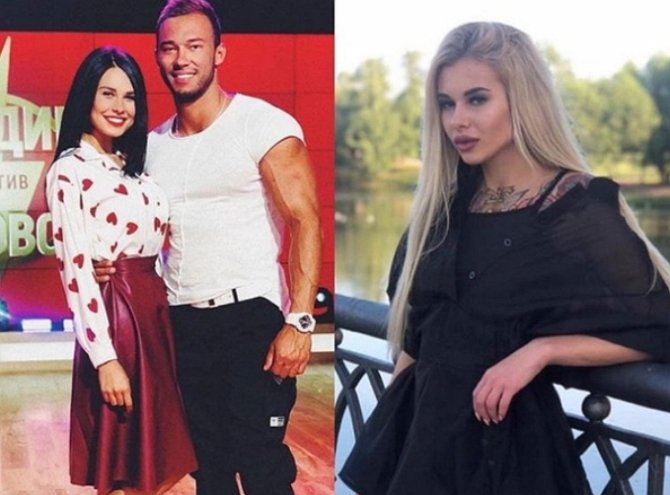 Саймон Марданшин и Ирина Пинчук больше не вместе