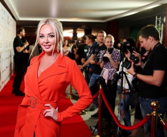 Блог редакции: Дарья Пынзарь сыграла в российской комедии