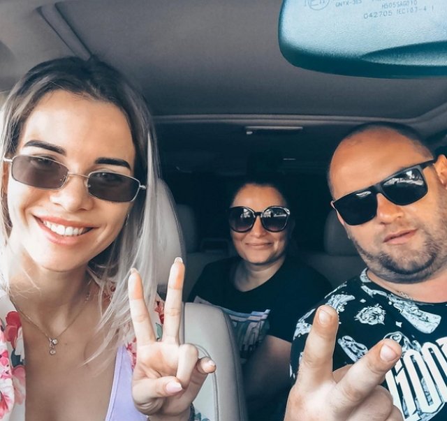 Александра Гозиас: Теперь мы с мужем хорошие друзья