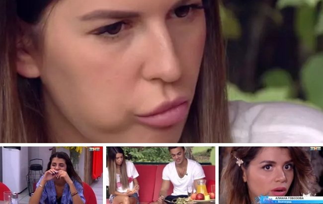 Мнение: Донцова не зря ревнует Купина к Гобозовой?