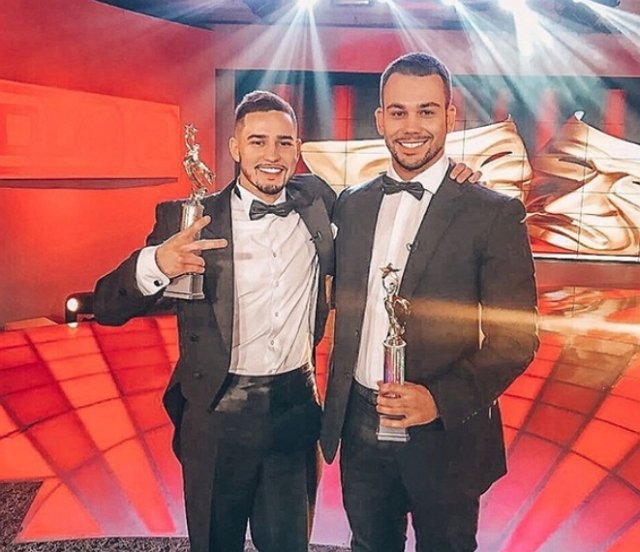 Сергей Захарьяш: Наша дружба стоила 3 тысячи