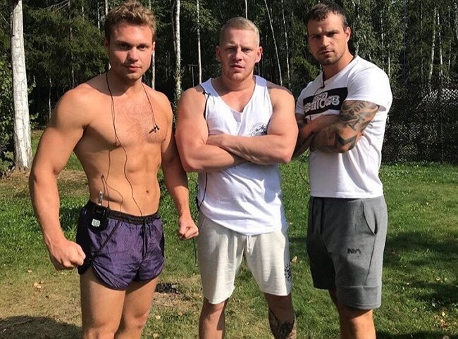 Свежие фото от участников (14.09.2018)