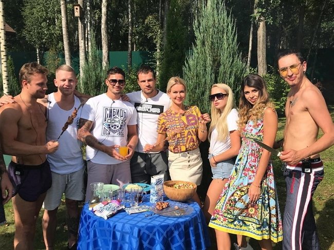 Свежие фото от участников (14.09.2018)