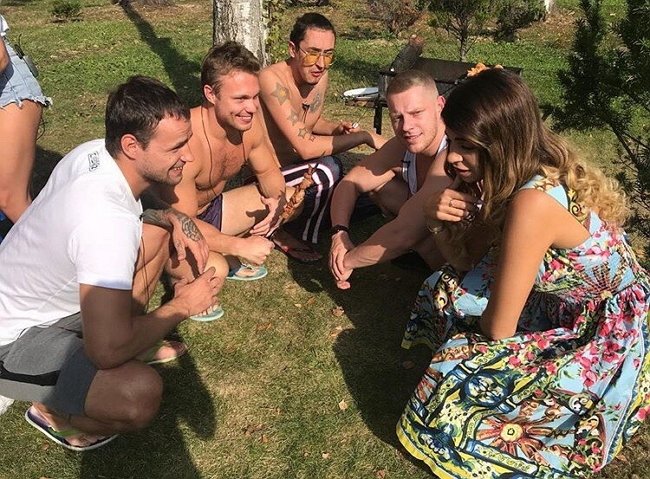 Свежие фото от участников (14.09.2018)