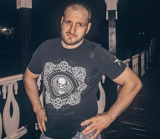 Алексей Самсонов завел новый роман