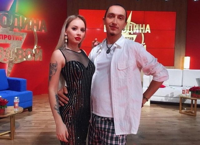 Фото с ток-шоу (15.09.2018)