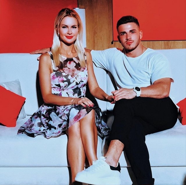 Фото с ток-шоу (15.09.2018)