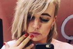 Александра Черно: Люблю менять внешность