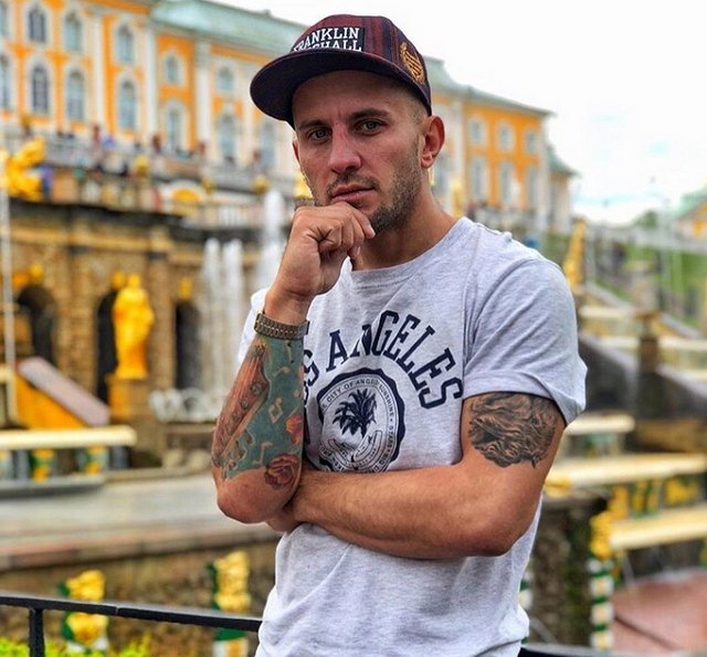 Виталий Малышев: Я все продумываю сам!