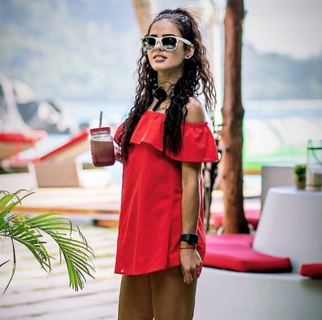 Мариана Петря: Ничего лишнего я не позволила!