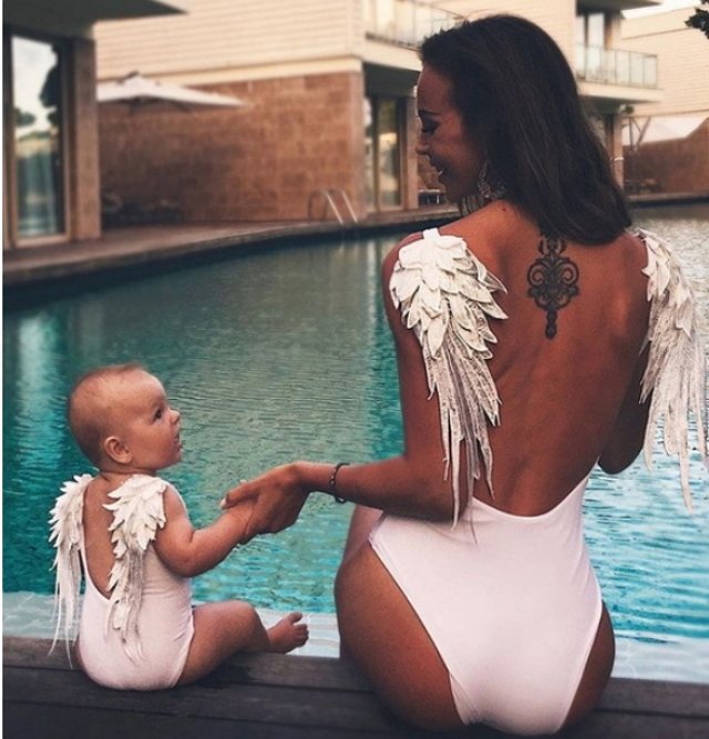 Фотоподборка детей участников (15.09.2018)