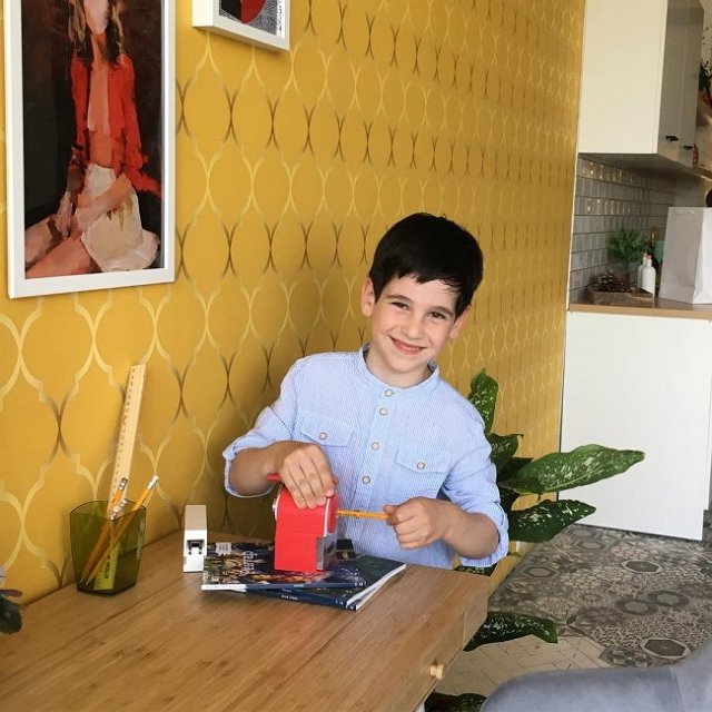 Фотоподборка детей участников (15.09.2018)