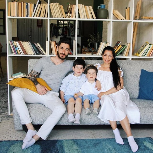 Фотоподборка детей участников (15.09.2018)